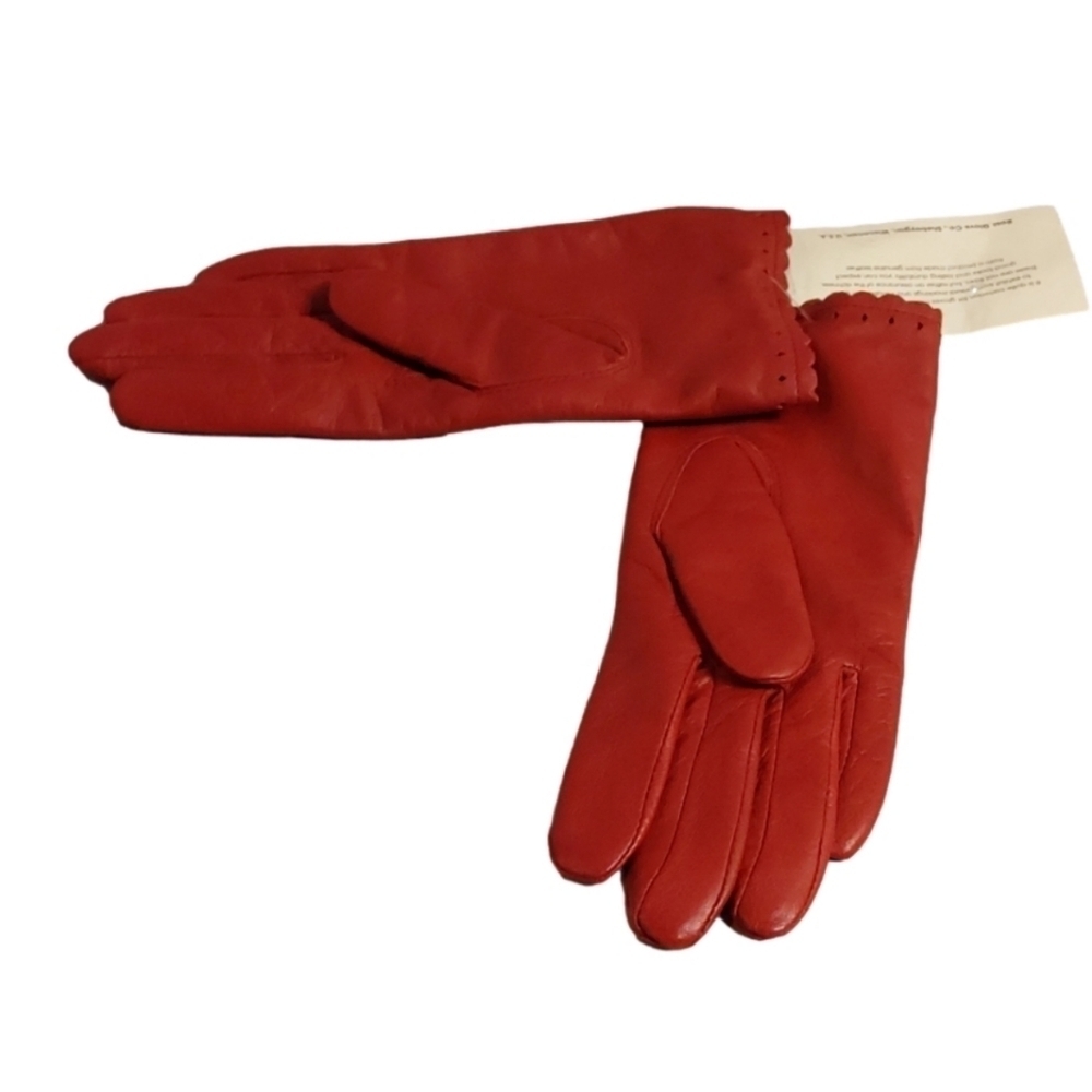 Richmond vintage classic‎ leather gloves